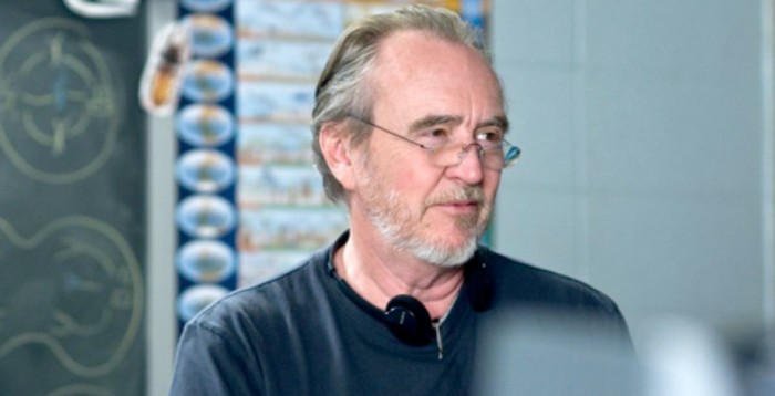 Wes Craven interview