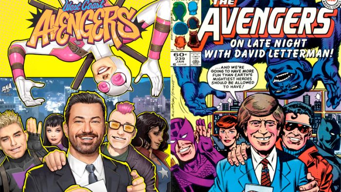 West Coast Avengers