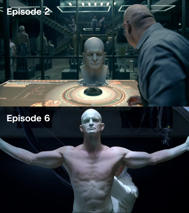 westworld continuity