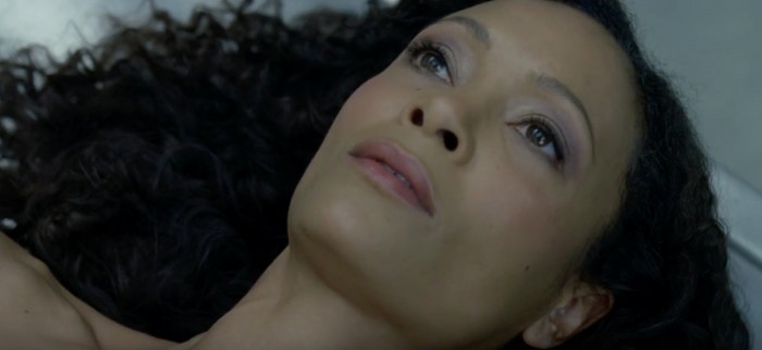 westworld episode 7 Thandie Newton – Maeve Millay