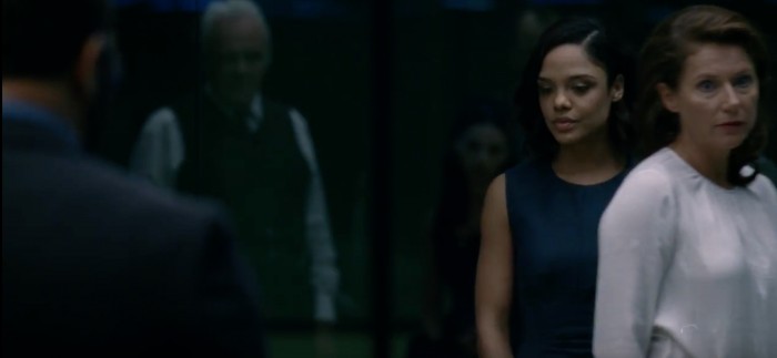 westworld episode 7 violent host test