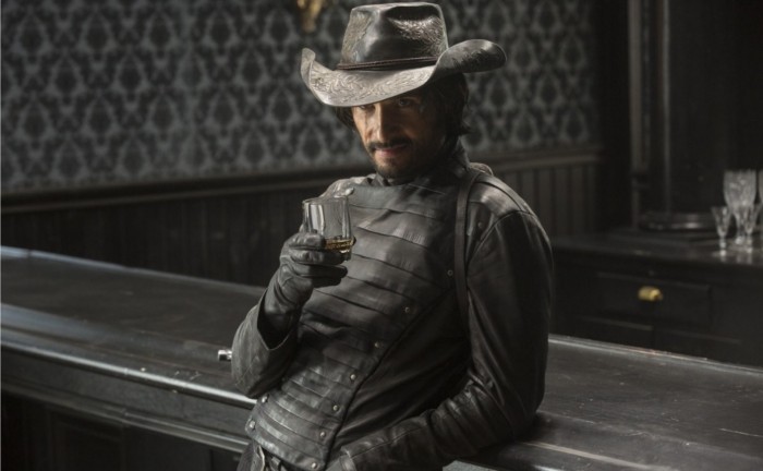 westworld episode 8 Hector Escaton