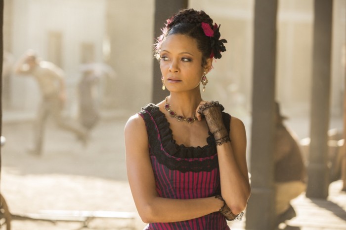 westworld episode 8 photo Maeve Millay