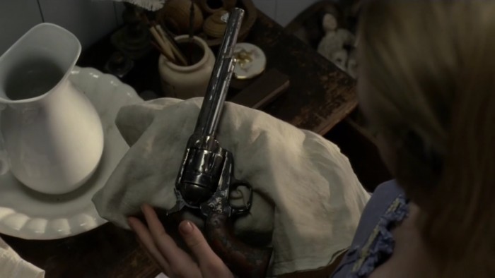 westworld gun