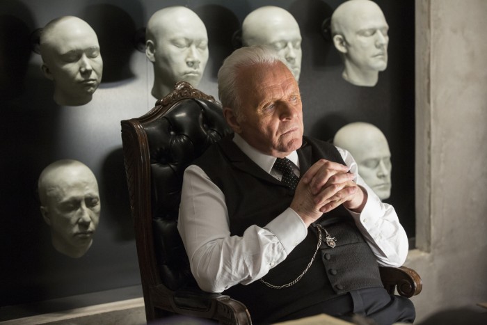 westworld images anthony hopkins