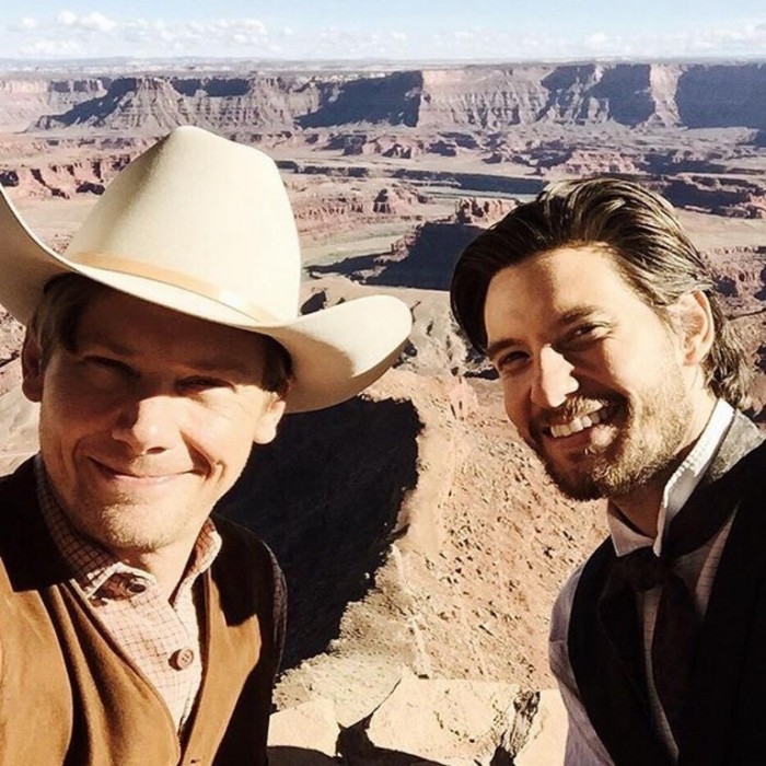 westworld jimmi simpson ben barnes