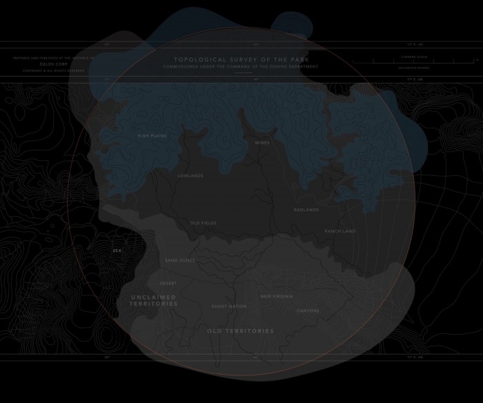 westworld map