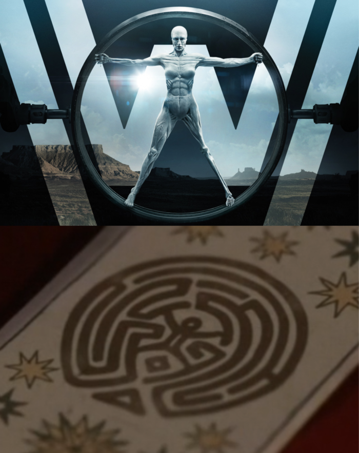 westworld maze