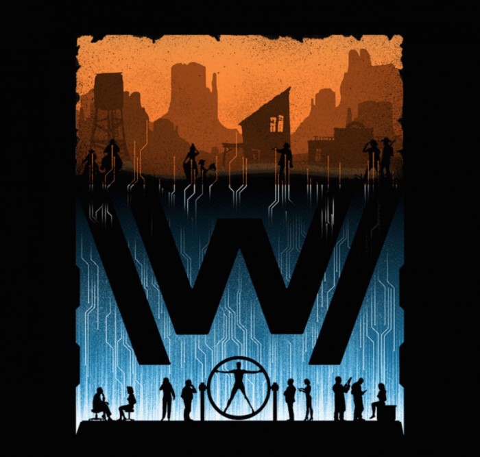 westworld t-shirt