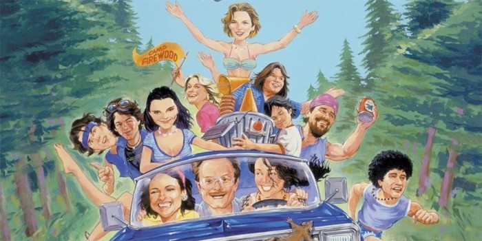 Wet Hot American Summer documentary