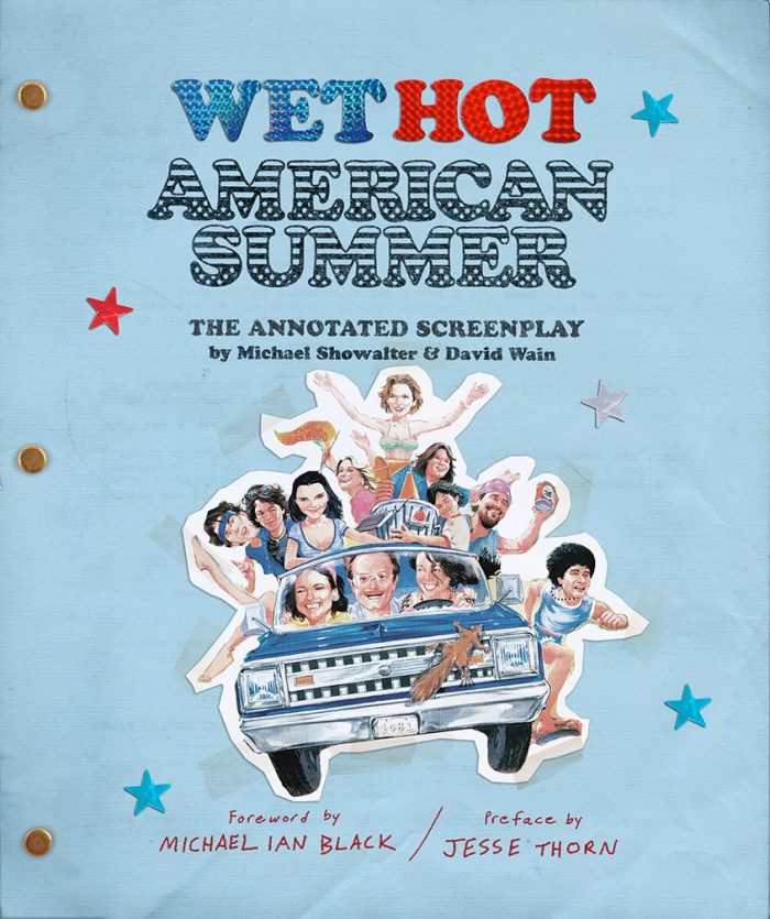 Wet Hot American Summer Screenplay