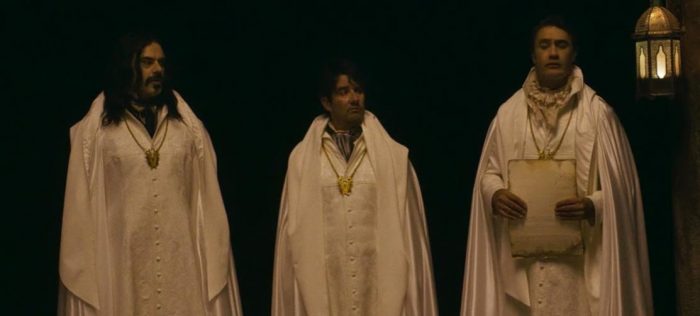 What We Do in the Shadows - Original Cast