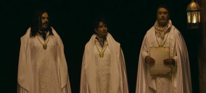 What We Do in the Shadows - Original Cast