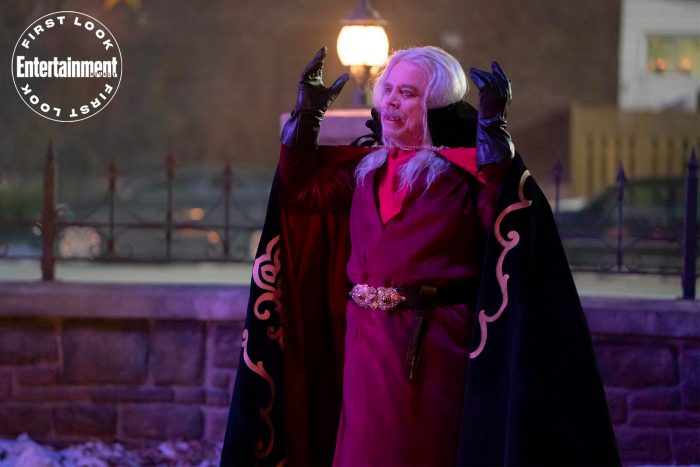 Mark Hamill in What We Do in the Shadows