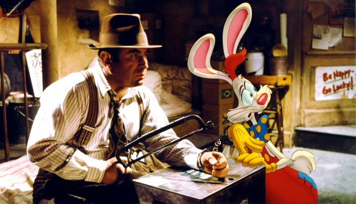 Who Framed Roger Rabbit