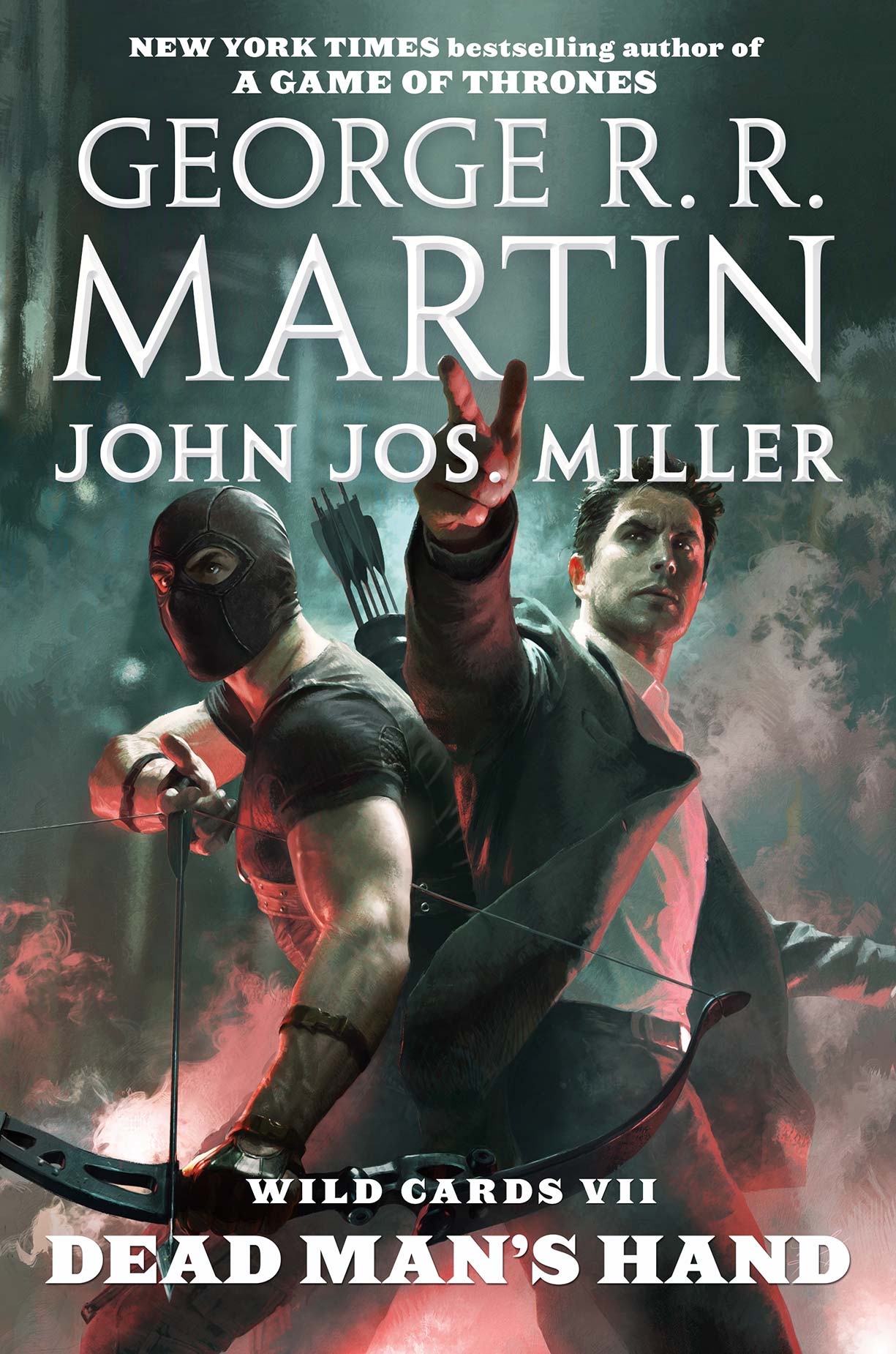 Hulu Wants To Build Its Own George R.R. Martin Universe With Two 'Wild