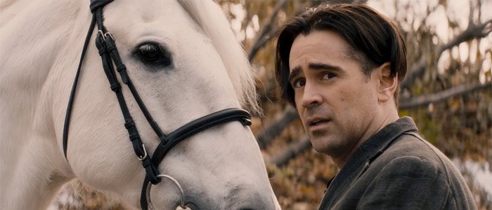 Colin Farrell in Fantastic Beasts