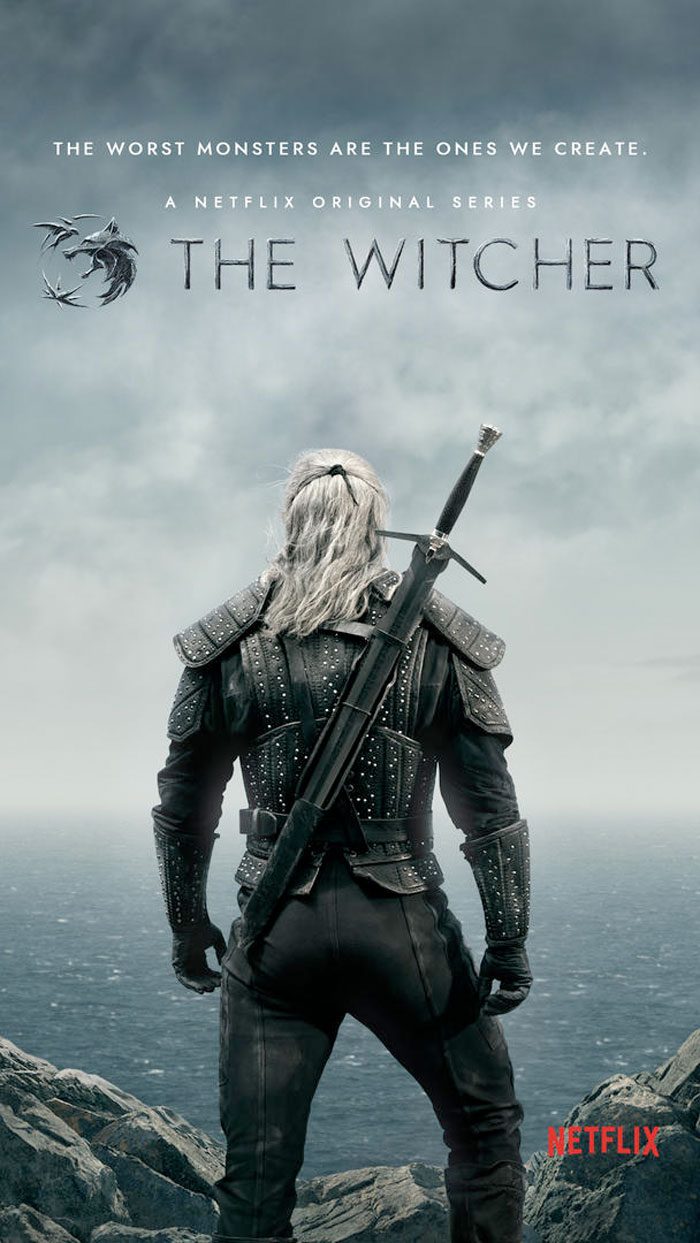 the witcher stars