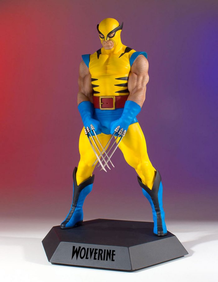 Wolverine 74 Collector's Gallery Statue