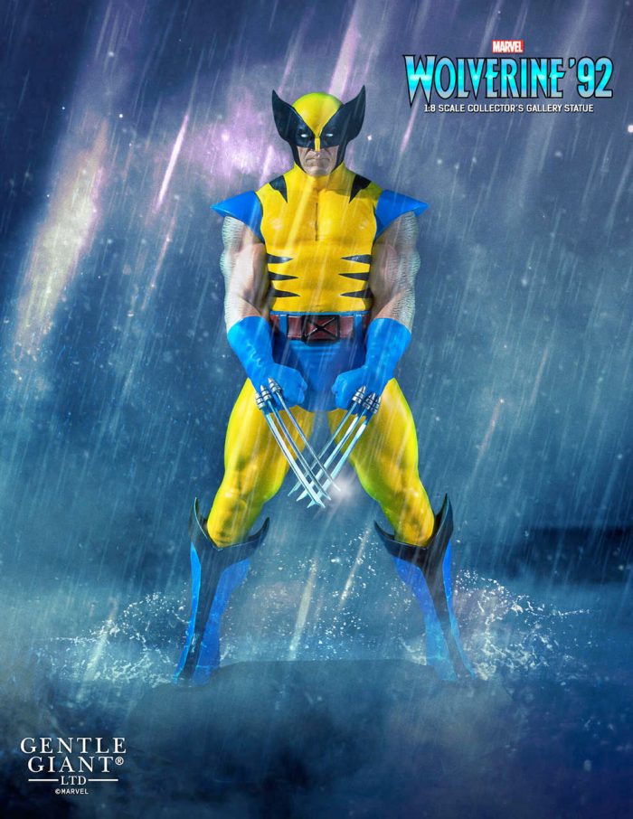 Wolverine - Gentle Giant Collector's Gallery Statue