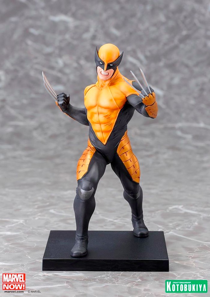 wolverine-artfx-statue