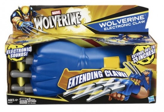 wolverine-claws