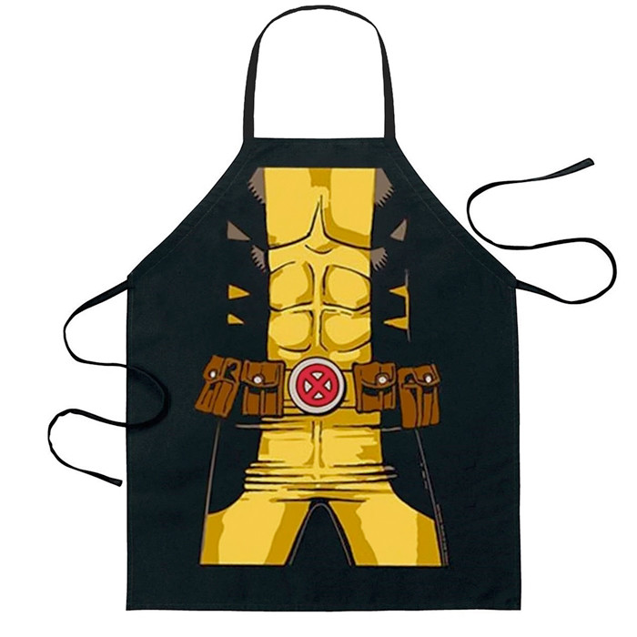 Wolverine Apron