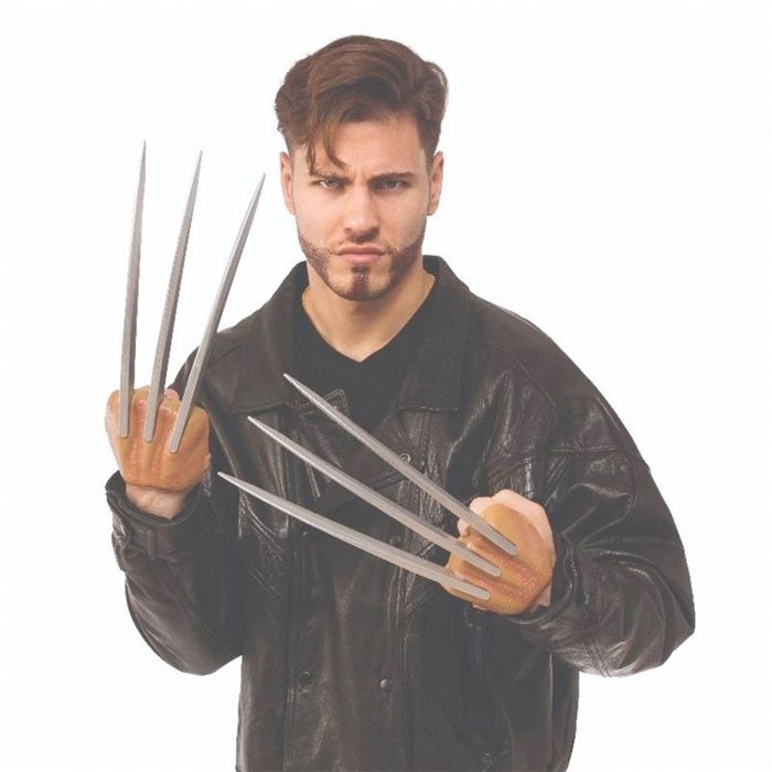 Wolverine Costume Claws