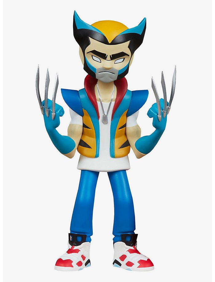 Wolverine - Collectible Figure - Kano Design