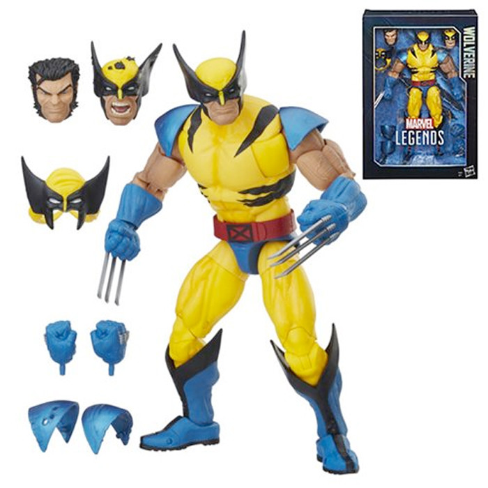 Wolverine - Marvel Legends - 12-inch