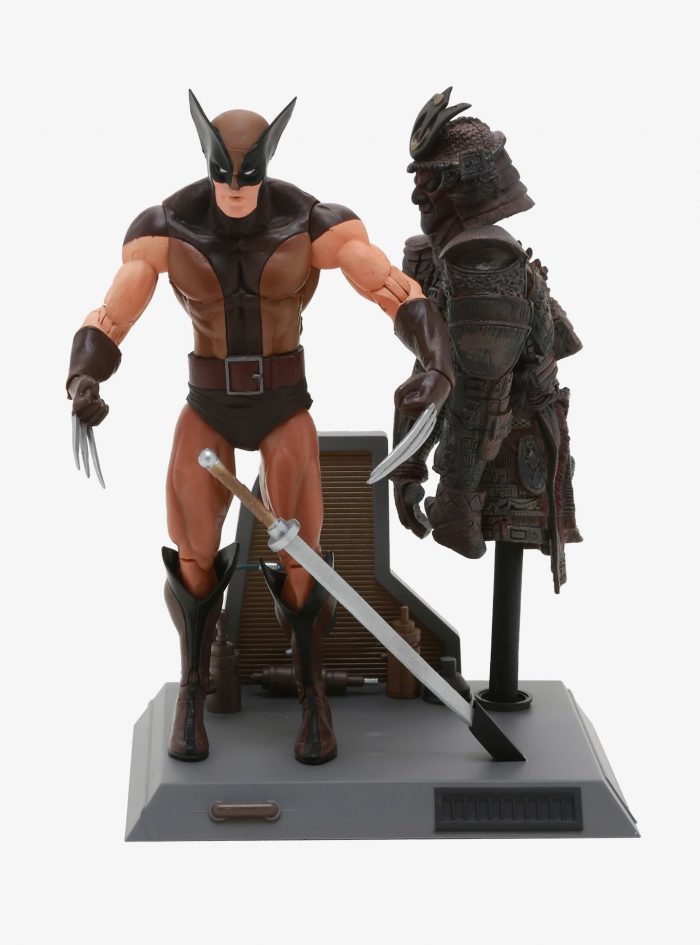 Wolverine - Marvel Select Figure
