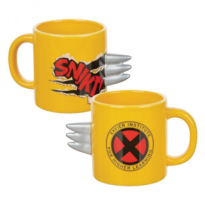 X-Men Wolverine Claws Mug