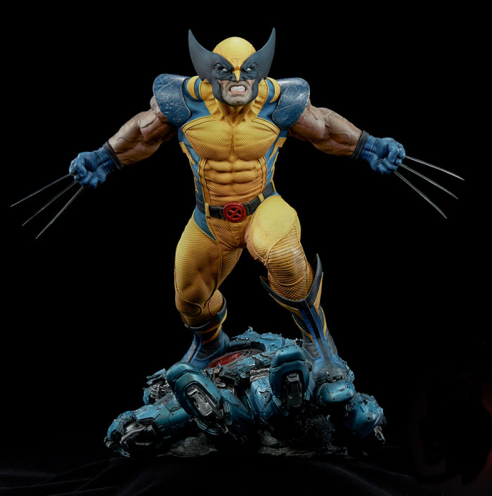 Wolverine Premium Format Figure - Sideshow