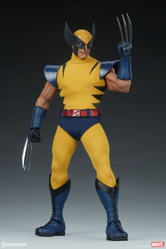 Sideshow Wolverine Sixth Scale Figure