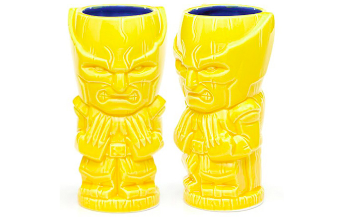 Wolverine Tiki Mug