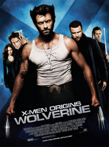 wolverine poster french