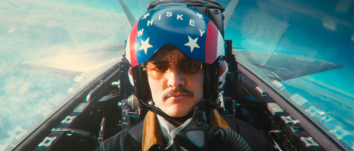 Here's Your Wonder Woman 1984 First Look at Pedro Pascal ...