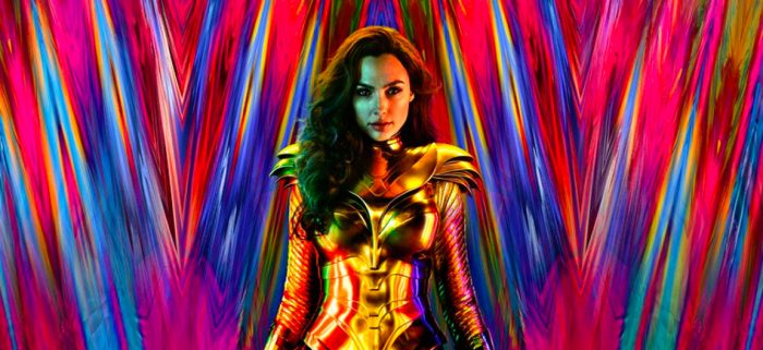 wonder woman 1984 poster new