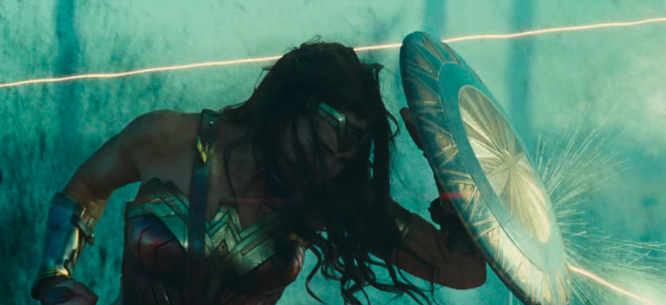 wonder woman 1984 iron studios