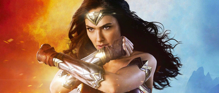 wonder woman blu-ray