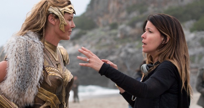 wonder woman patty jenkins