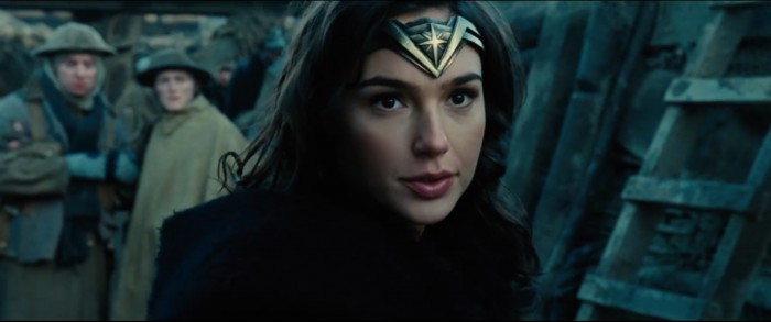 wonder woman trailer