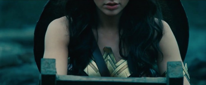 wonder woman trailer