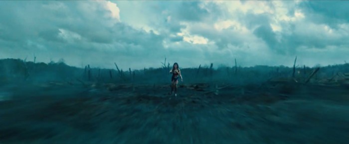 wonder woman trailer