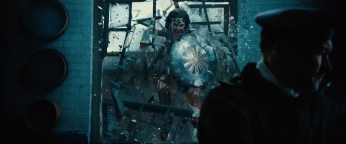 wonder woman trailer