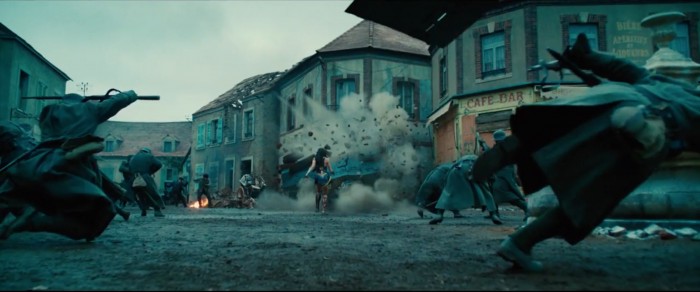 wonder woman trailer