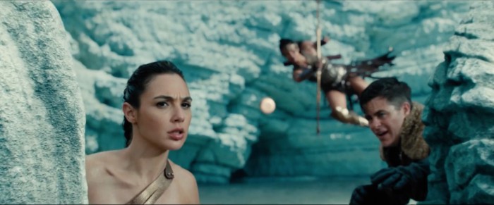 wonder woman trailer