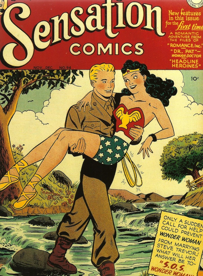 wonder woman