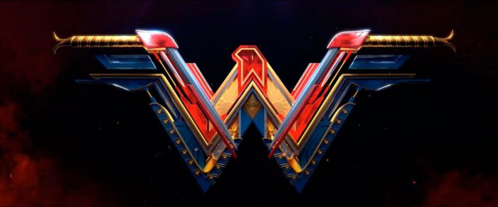 Alternate Wonder Woman Logo