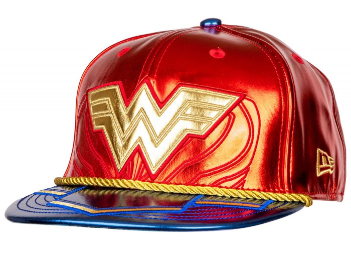 Wonder Woman Armor Hat